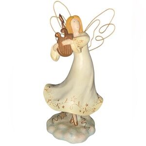 Russ Berrie and Co., Inc. vintage "Spirit of the Angels" figurine